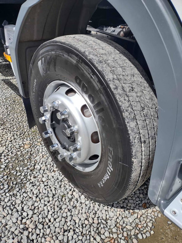 Imagem 4 de 15 de Mercedes Benz Atego 1726