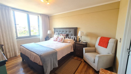 Departamento Impecable De 3 Dorm. Chorrillos, Viña Del Mar.