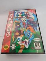 Comprar Fun 'n Games Completo Para Sega Genesis Excelente Estado