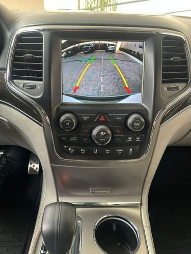 Jeep Grand Cherokee 5.7 Summit Elite Plinum 4x4 At