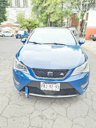 Seat Ibiza 1.2 Fr Turbo Mt
