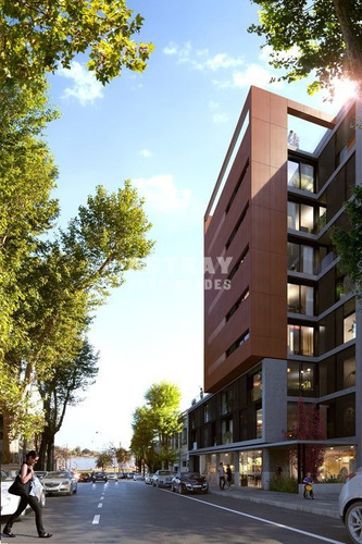 Imagen 2 de 11 de Apartamento En Venta - Monoambiente En Parque Rodó (ref: Ast-2264)