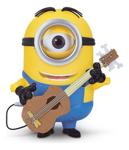 Minion Stuart Figura Interactiva