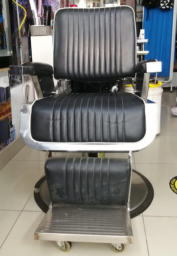 Sillón Para Barberia