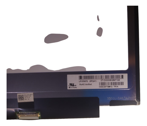 Pantalla De Notebook Nueva! En Stock LG Display.