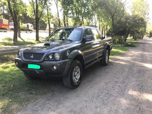 Mitsubishi L200