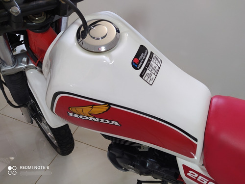 Imagem 4 de 13 de Honda Xl 250r 1983 Impecavel Moto Para Colecionador