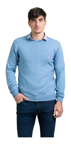 Sweaters Buzos Pullover Hombre Tejido Premium Moda Brooksfield