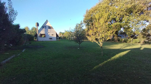 Venta Casa Alpino Sobre 2 Lotes!! Barrio El Tejado
