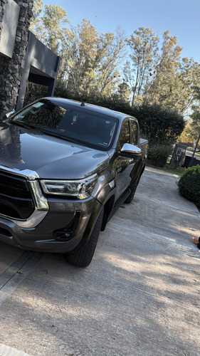 Toyota Hilux Pick-Up 2.8 Cd Srx 177cv 4x4 At