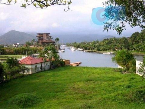 Imagem 3 de 6 de Marina Guarujá Terreno À Venda No Condomínio Marina Guarujá - Te0304