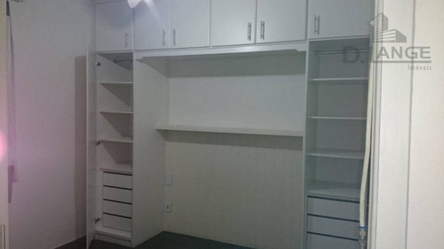 Imagem 9 de 11 de Apartamento Com 1 Dormitório À Venda, 55 M² Por R$ 250.000,00 - Jardim Flamboyant - Campinas/sp - Ap16344