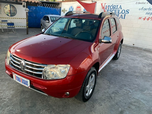 Imagem 3 de 13 de Renault Duster 2.0 Dynamique 4x2 16v Flex 4p Automatico