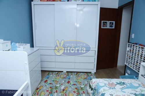 Imagem 12 de 21 de Sobrado Para Venda No Bairro Vila Floresta - Santo André - 8914