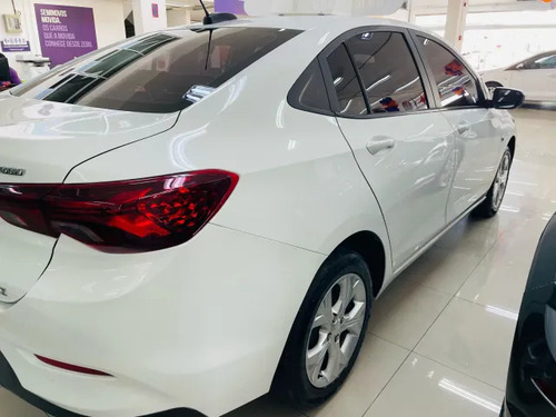 Chevrolet Onix plus LTZ 1.0 Turbo (Aut.)