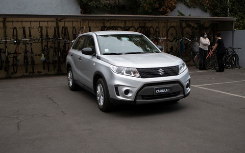 Suzuki Vitara 1.6 Gl Fwd Mt 5p 2018. Único Dueño.