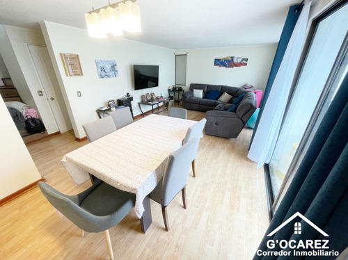 Excelente Propiedad En Condominio, 3d,3b,2e