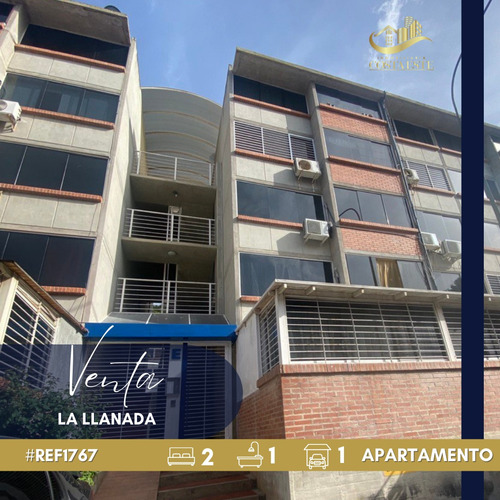 Venta Apartamento En La Llanada Ref 1767