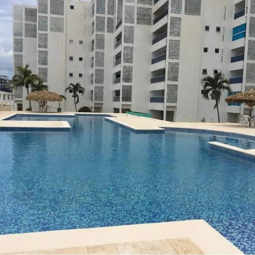 C-7502 Se Vende Apartamento En Tucacas Falcon Marin Tusa Amoblado Oportunidad 