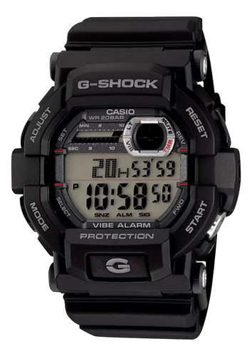 Reloj Casio G-shock Gd350-1 En Stock Original Garantia Caja