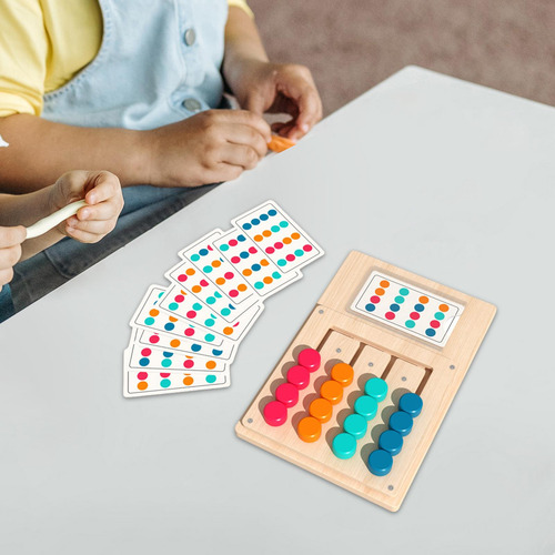 Juguete Montessori, Juguetes De Aprendizaje, Rompecabezas