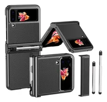 Comprar \u002F\u002Ffunda De Teléfono Bisagra Para Samsung Galaxy Z Flip 3\u002Fz4\u002F