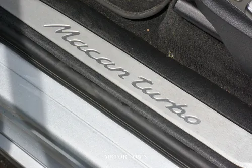 Porsche Macan 3.6 Turbo