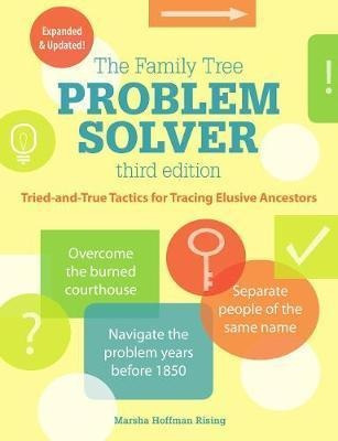 The Family Tree Problem Solver - Marsha Hoffman Rising (p...