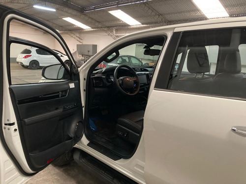 Vehículo Blindado Rb3 Toyota Hilux 2.8 Cd Srx 204cv 4x4