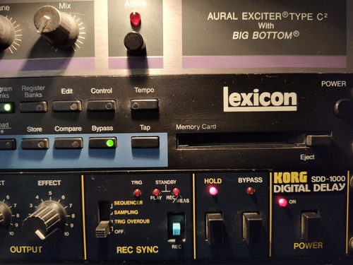 Lexicon Pcm 80