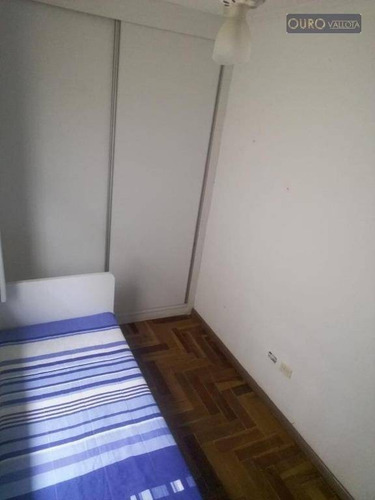 Casa Com 3 Dormitórios À Venda, 210 M² Por R$ 1.580.000,00 - Vila Bertioga - São Paulo/sp - Ca0375