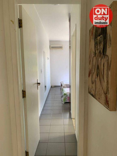 Imagem 5 de 19 de Apartamento Com 2 Dormitórios À Venda, 118 M² Por R$ 420.000,00 - Jardim Tejereba - Guarujá/sp - Ap8187