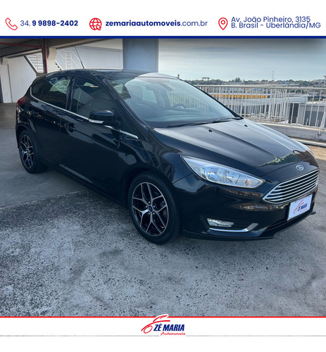 Ford Focus TITA/TITA PLUS 2.0 FLEX 5P AUT.