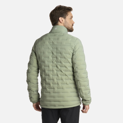 Chaqueta Hombre Ultimate Stretch Down Jade Oscuro Lippi I25