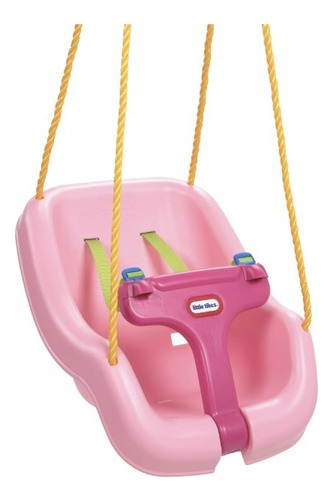 Little Tikes Columpio Rosa Niña (o) 2 En 1 / J