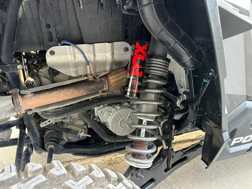 Polaris RZR TURBO S BESTIA