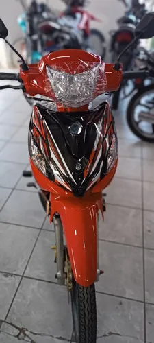 Keeway Ck 110cc 100% Financiada - Tomamos Tu Moto Usada