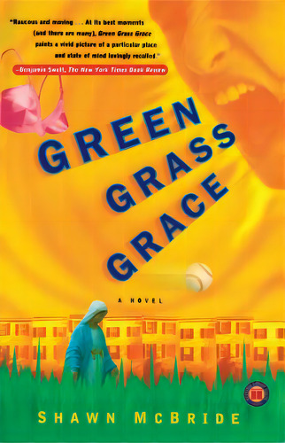 Green Grass Grace, De Mcbride, Shawn. Editorial Touchstone Pr, Tapa Blanda En Inglés