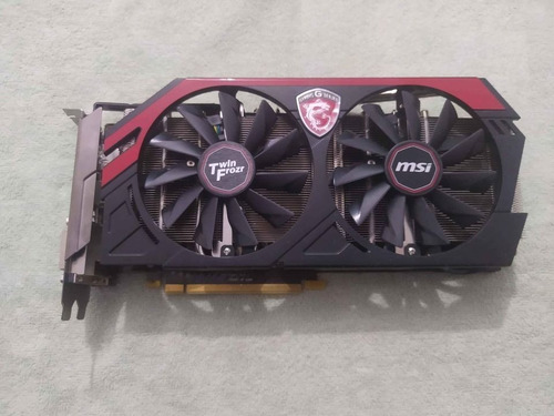 Imagen 3 de 5 de Nvidia Geforce Gtx 770
