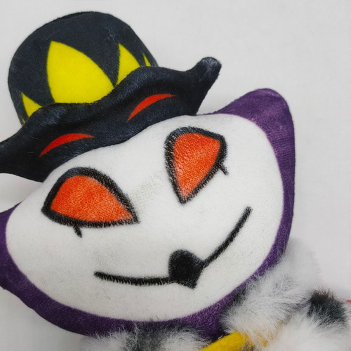 Dsv Helluva Boss The Circus Stolas Muñeco Peluche Juguete
