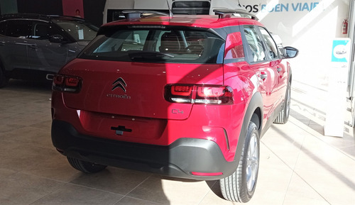 Imagen 10 de 12 de Citroen 2021 C 4 Cactus 1.6 Vti Feel Pk Plus Bt At6