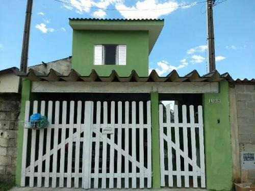 Imagem 1 de 14 de Sobrado Com 4 Quartos E Suíte Em Itanhaém Sp - 7209 | Npc