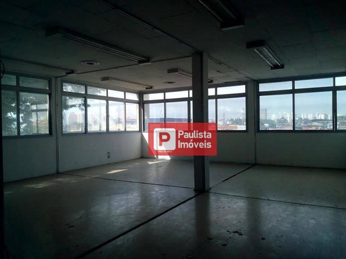 Galpão Para Alugar, 1050 M² - Vila Socorro - São Paulo/sp - Ga0511