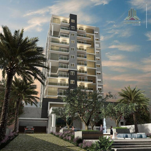Vendo Apartamento Novo De Dois Dormitórios No Centro De Gravataí Rs - Ap4139