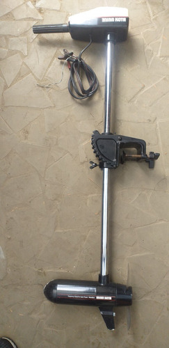 Motor Eletrico Minn Kota 28 L (usado)