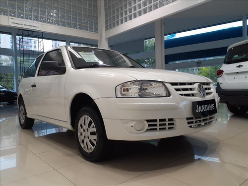 Imagem 2 de 9 de Gol 1.0 Mi 8v Flex 2p Manual G.iv