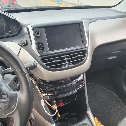 Imagem 7 de 15 de Peugeot 2008 2017 1.6 16v Allure Flex 5p