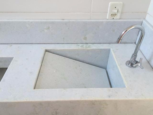 Imagem 11 de 12 de Apartamento Em Virgem Santa, Macaé/rj De 51m² 2 Quartos À Venda Por R$ 105.000,00 - Ap471246-s
