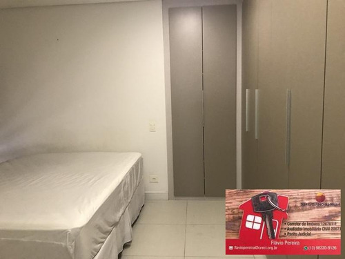 Imagem 20 de 21 de Apartamento Em Barra Funda, Guarujá/sp De 136m² 3 Quartos À Venda Por R$ 680.000,00 - Ap2319300-s