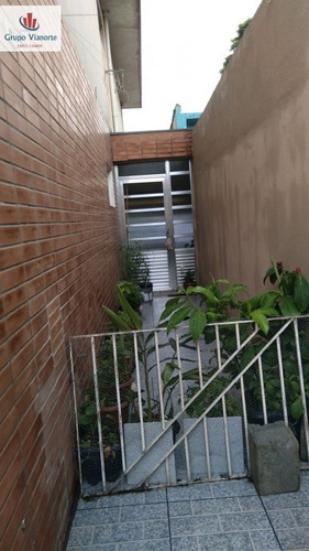 Imagem 9 de 24 de Sobrado Para Alugar No Bairro Jardim Peri Em São Paulo - - Vm44-2